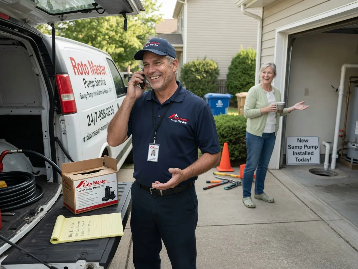 Sump Pump Installation Union, NE FAQs